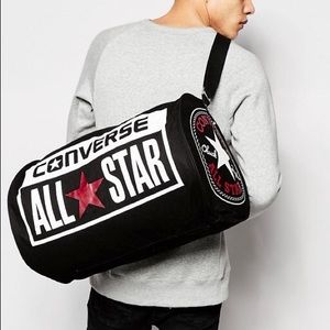 Converse duffel bag